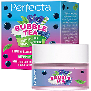 PERFECTA Bubble Tea mitrinošs-un izgaismojošs krēms 50ml