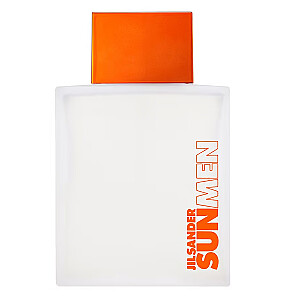 Tester JIL SANDER Sun Men EDT smidzinātājs 75ml