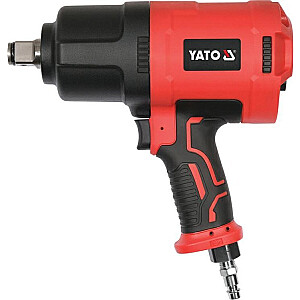 Ietekmes uzgriežņu atslēga Yato YATO PNEUMATIC IMPACT WRENCH 3/4" 2300Nm