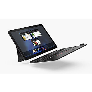 Ультрабук ThinkPad X12 G2 21LK002GPB W11Pro Ultra 7 164U/1TB/32GB/INT/12.3 FHD/Touch/Чёрный/3 года Premier + CO2 Offset 