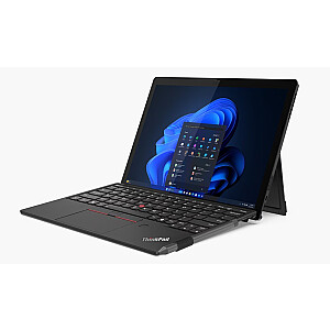 Ультрабук ThinkPad X12 G2 21LK002GPB W11Pro Ultra 7 164U/1TB/32GB/INT/12.3 FHD/Touch/Чёрный/3 года Premier + CO2 Offset 