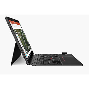 Ультрабук ThinkPad X12 G2 21LK002GPB W11Pro Ultra 7 164U/1TB/32GB/INT/12.3 FHD/Touch/Чёрный/3 года Premier + CO2 Offset 