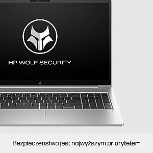 HP ProBook 450 G10 i5-1335U 15.6” FHD AG IPS 16GB SSD512 IrisXe ALU W11Pro 3Y OnSite