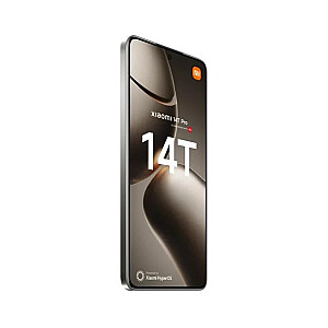 Viedtālrunis Xiaomi 14T Pro 5G 12/512GB Titāna pelēks