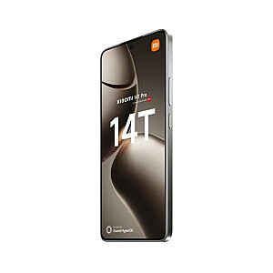 Viedtālrunis Xiaomi 14T Pro 5G 12/512GB Titāna pelēks