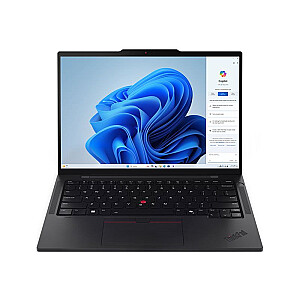 Ultrabook ThinkPad T14s G6 21M1000VPB W11Pro 7 PRO 360/32GB/1TB/INT/14.0 WUXGA/Melns/3GADS Premier Support + CO2 Offset