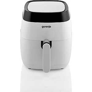 Gorenje | Airfryer | AF1409DW | Мощность 1400 Вт | Вместимость 3.5 Л | Белый