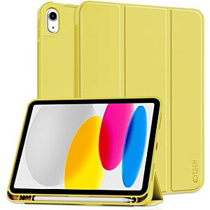 Tech-Protect Tech-Protect SC Pen case for iPad 10.9" 2022 - yellow