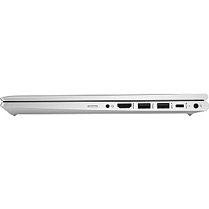 HP EliteBook 645 G10 AMD Ryzen™ 7 PRO 7730U Ноутбук 35.6 см (14") Full HD 8 ГБ DDR4-SDRAM 256 ГБ SSD Wi-Fi 6E (802.11ax) Серебристый Новый Ремонт/Перепакованный