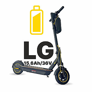 XRIDER M10 Pro 15.6Ah LG 500W akumulatora elektriskais skūteris