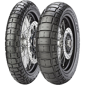 110/80R19 Pirelli SCORPION RALLY STR 59V TL ENDURO ON/OFF Front DOT22 Pirelli