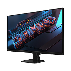 Gigabyte GS27FA EU1 | 27 " | IPS | FHD | 180 Hz | 1 ms | 1920 x 1080 pikseļi | 300 cd/m² | HDMI portu skaits 2