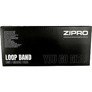 Zipro ZIPRO Loop Band 3 шт. Легкий + средний + тяжелый You Go Girl