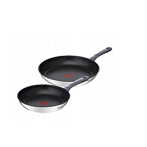 Tefal Daily Cook G7132S55 2 gab. cepšanas pannas 24/28 cm