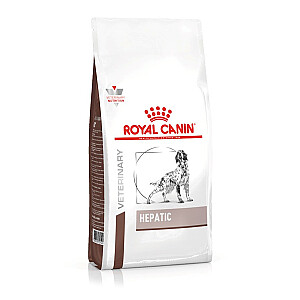 Royal Canin VHN Hepatic - сухой корм для взрослых собак - 7кг