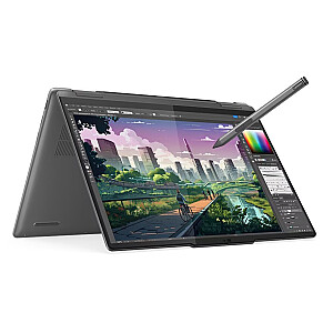 Lenovo Yoga 7 2-in-1 14AHP9 14" OLED Touch Ryzen 5 8640HS 16GB 512SSD Windows 11 (Пользованный)