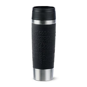 Emsa Insulted Travel Mug Classic Comfort 0,5l черный Schwarz (3110601192)