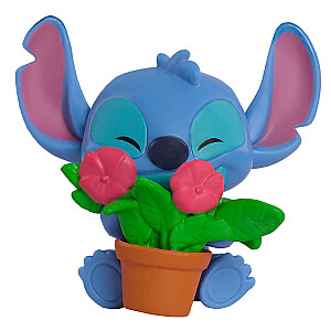 STITCH kolekcionējamās figūriņas, necaurredzams maisiņš, 5 cm