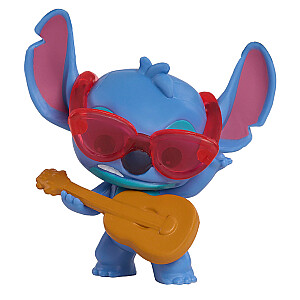 STITCH kolekcionējamās figūriņas, necaurredzams maisiņš, 5 cm