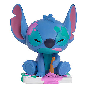 STITCH kolekcionējamās figūriņas, necaurredzams maisiņš, 5 cm