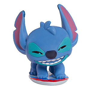 STITCH kolekcionējamās figūriņas, necaurredzams maisiņš, 5 cm