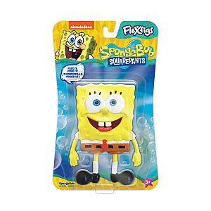 TCG Figūriņa Flexfigs Spongebob