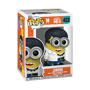 FUNKO POP! Vinila figūra: BTS x Despicable Me 4 - Jimin