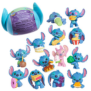 STITCH kolekcionējamās figūriņas, necaurredzams maisiņš