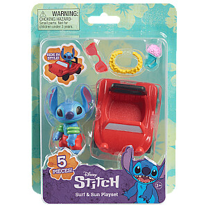 STITCH rotaļu komplekts