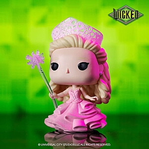 FUNKO POP! Vinila figūra: Wicked - Glinda