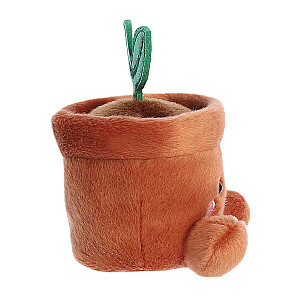 AURORA Palm Pals Mīkstā rotaļlieta Potted Plant, 11 cm