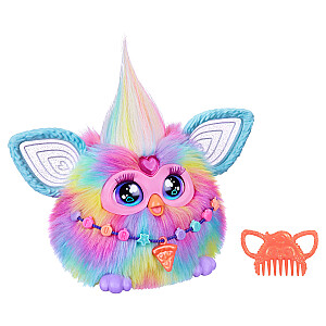 FURBY Interaktīva rotaļlieta Batikotais Fērbijs