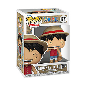 FUNKO POP! Vinila figūra: One Piece - Monkey D. Luffy