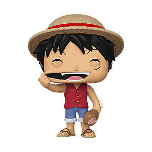 FUNKO POP! Vinila figūra: One Piece - Monkey D. Luffy