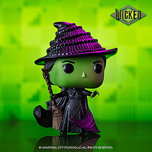 FUNKO POP! Vinila figūra: Wicked - Elphaba