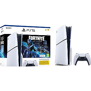 Консоль Sony PlayStation 5 Slim 1TB+Fortnite