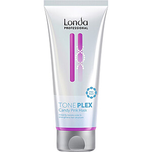 LONDA PROFESSIONAL Toneplex Mask krāsojoša maska matiem Candy 200ml