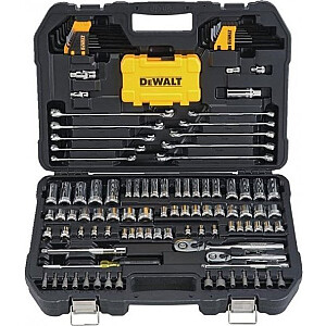 Dewalt instrumentu komplekts 142 gab. (DWMT73802-1)