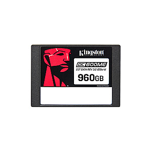 Kingston Technology 960G DC600ME (Mixed-Use) 2.5" Enterprise SATA SSD