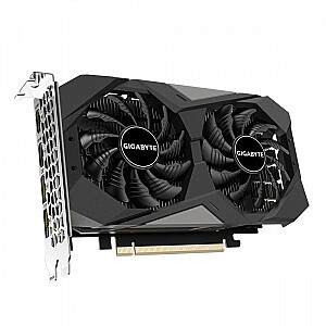 Grafikas karte GeForce RTX 3050 WINDFORCE OC V2 6GB GDDR6 96bit 2DP/2HDMI