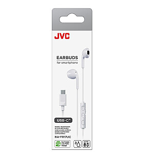 In-ear austiņas JVC HA-FR17UCW-U