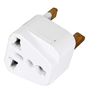 Adapters EUR/UK 220V 11-070