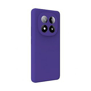 Evelatus Xiaomi Redmi Note 14 Pro Premium Magnetic Soft Touch Silicone Case Purple