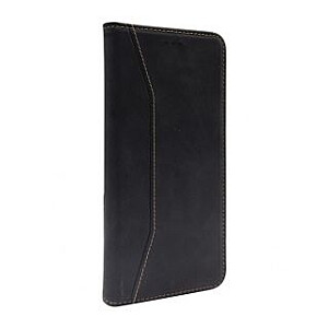 Evelatus Xiaomi Redmi Note 14 Pro Plus Book Case Black