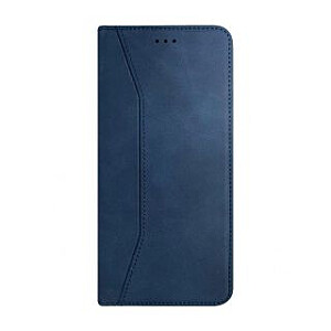 Evelatus Samsung Galaxy A06 Book Case Dark Blue