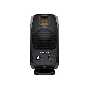 ADAM AUDIO D3V Melns - Monitoriem