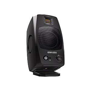 ADAM AUDIO D3V Melns - Monitoriem