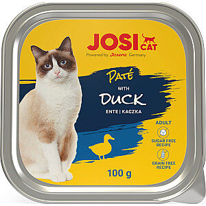 Josera JosiCat Pâté ar pīli