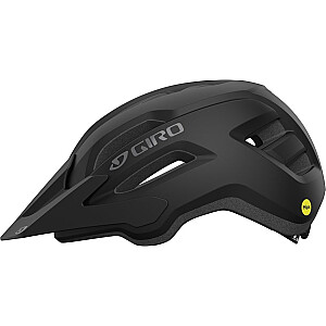 Giro Kask mtb GIRO FIXTURE II Шлем размер: XL(58-65 см), Выберите цвет: Матовый черный, Система MIPS: ДА