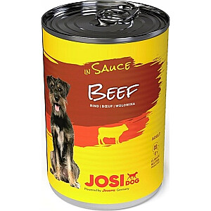 Josera JOSERA JosiDog liellopa gaļa mērces - mitrā barība suņiem - 415 g